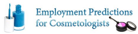 Employment Predictions for Cosmetologists
