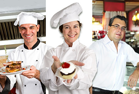 Culinary Arts, Pastry Arts, Manager