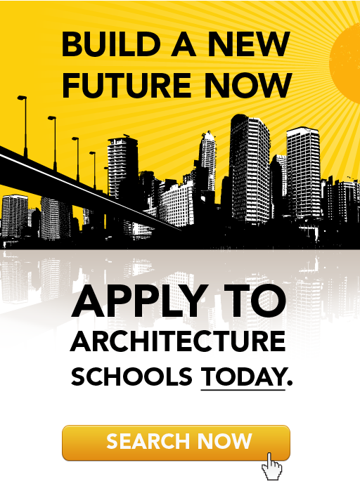 Search for architecture schools today/