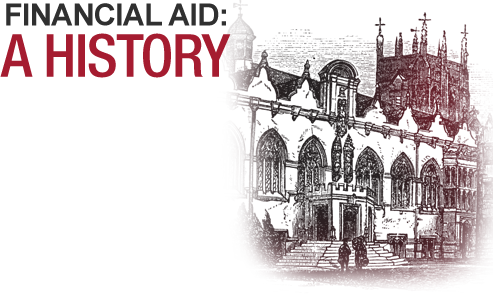 Financial Aid: A History