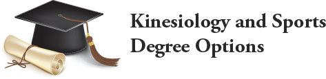 Kinesiology and Sports Degree Options