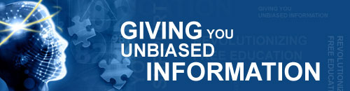 Giving You Unbiased Information Ad
