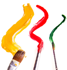 Paintbrushes