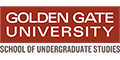 Golden Gate University - Aspire logo