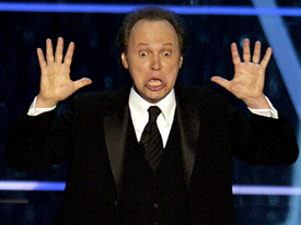 Billy Crystal taught gym