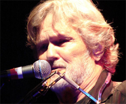 Kris Kristofferson briefly taught at West Point