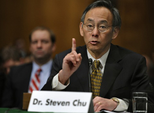 Steven Chu lecture MIT video lecture series